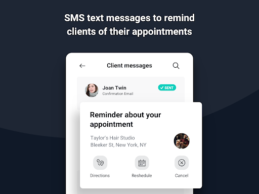 Fresha for business Screenshot 8