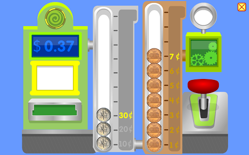 Starfall Numbers Screenshot 7
