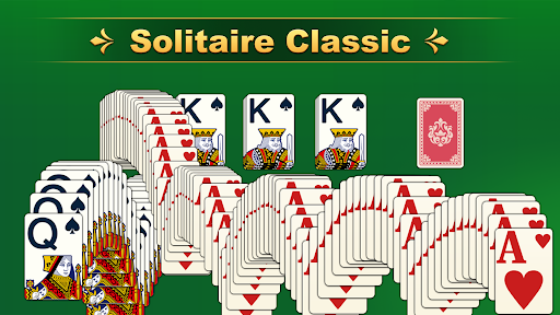 Nostal Solitaire: Classic Card Screenshot 5