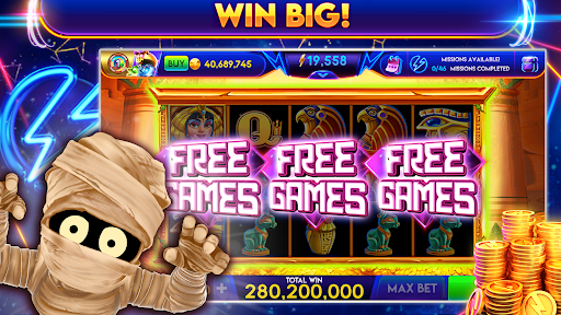 Lightning Link Casino Slots Screenshot 7