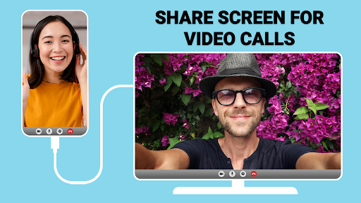USB Connector Cast Phone to TV Screenshot 21