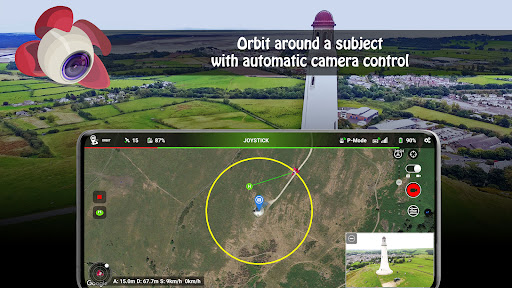 Litchi for DJI Drones Screenshot 5