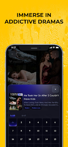 VibeShort: AI Comic Dramas Screenshot 6