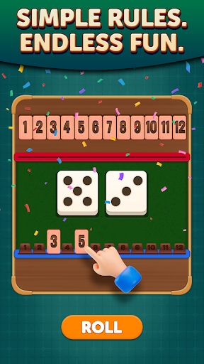 Shut The Box Screenshot 1