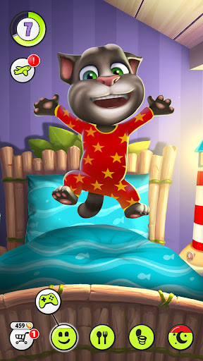My Talking Tom Screenshot 21