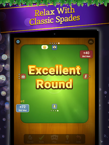 Spades: Classic Card Games Screenshot 15