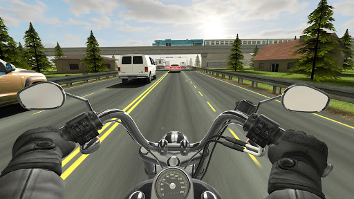 Traffic Rider Screenshot 5