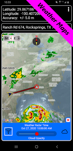 GPS Waypoints Navigator | MAPS Screenshot 24