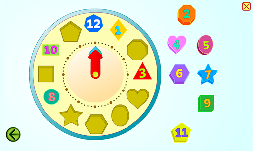 Starfall Numbers Screenshot 3