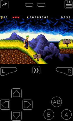 My Boy! - GBA Emulator Screenshot 4