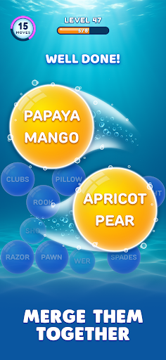 Bubble Word Jam Screenshot 8
