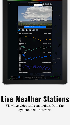 RadarOmega: Doppler Radar App Screenshot 15