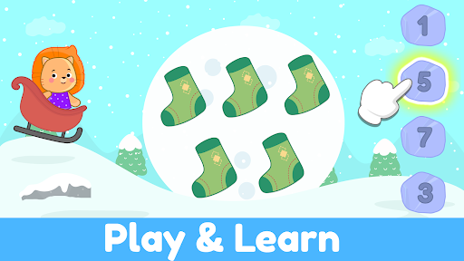 123 Number Kids Counting Games Screenshot 15