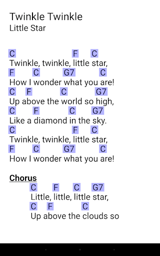 MobileSheets Screenshot 7