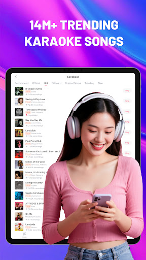 StarMaker: Sing Karaoke Songs Screenshot 10