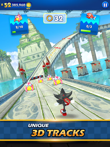 Sonic Dash: Endless Run Screenshot 16
