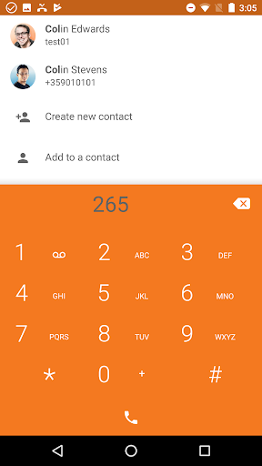 ZoiPer Pro - SIP Softphone Screenshot 6