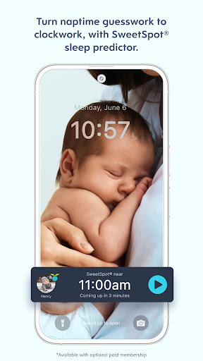 Huckleberry: Smart Baby Care Screenshot 17