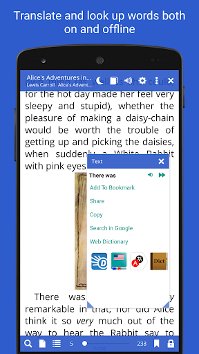Librera PRO - Book reader Screenshot 19