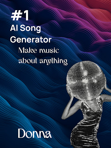 Donna AI Song & Music Maker Screenshot 16