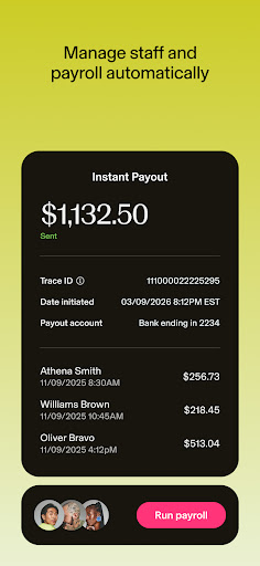 GlossGenius: Booking, Payments Screenshot 4
