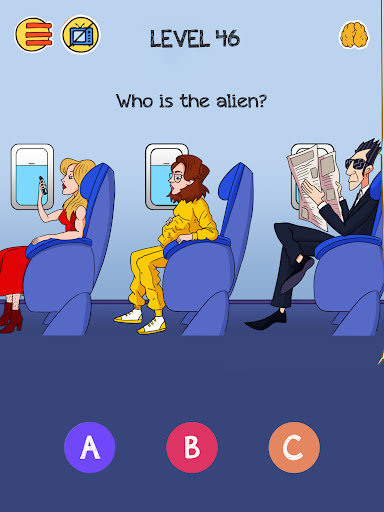 Brain Who? Tricky Riddle Tests Screenshot 28