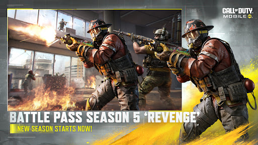 Call of Duty®: Mobile - Garena Screenshot 8