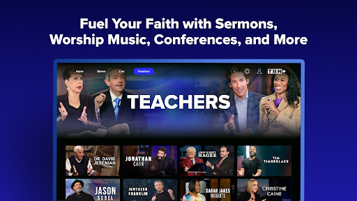 TBN+ Christian Streaming Screenshot 22