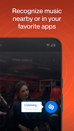 Shazam: Find Music & Concerts Screenshot 1