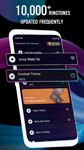 Ringtones Songs For Android Screenshot 3