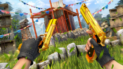 Commando Gun Shooting Games 3D Screenshot 5