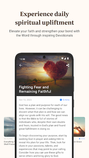 Bible Homescreen - Read Now Screenshot 4
