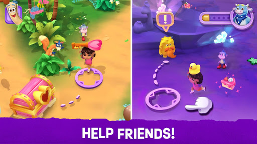 Dora: Explore and Play! Screenshot 11
