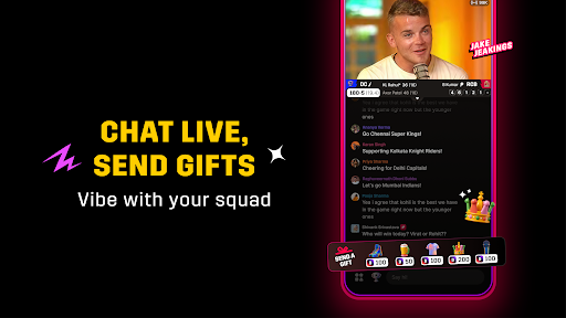 Dream11: Sports Watch Along Screenshot 18