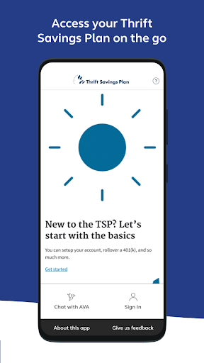 Thrift Savings Plan Screenshot 13