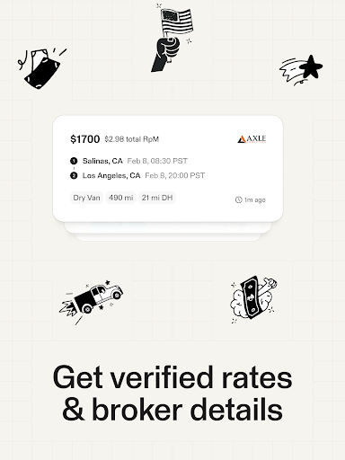 TruckSmarter Free Load Board Screenshot 4