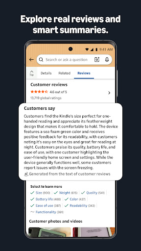 Amazon Shopping Screenshot 8
