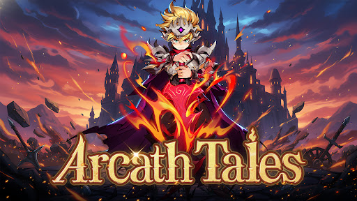 Arcath Tales: roguelike RPG Screenshot 18