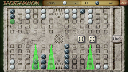 Backgammon Pro Screenshot 15