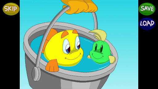 Freddi Fish 3: Conch Shell Screenshot 12