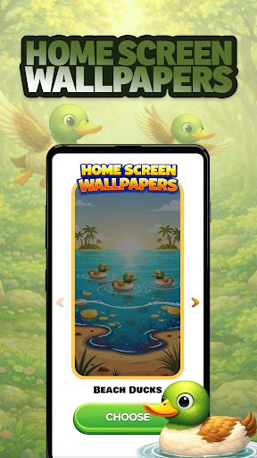 Duck Blast Launcher Screenshot 2