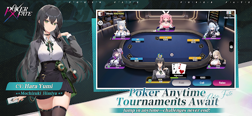 Poker Fate: ACG Texas Hold'em Screenshot 5