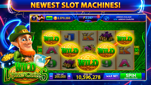 Lightning Link Casino Slots Screenshot 2