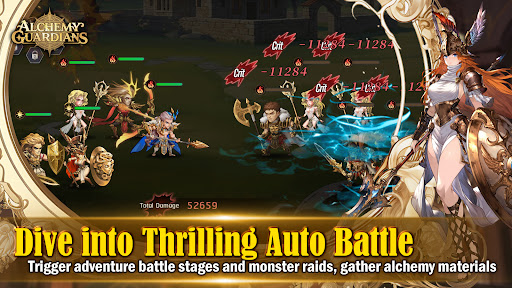 Alchemy Guardians Screenshot 4