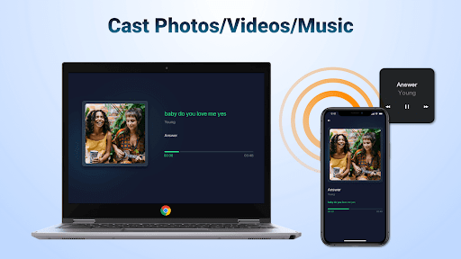 AirMirror: TV Cast via AirPlay Screenshot 7