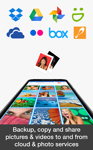 PhotoSync Bundle Add-On Screenshot 8