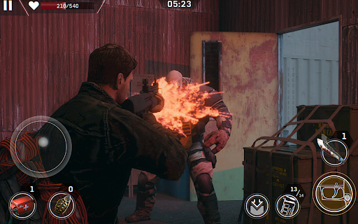 Left to Survive: Zombie Games Screenshot 11