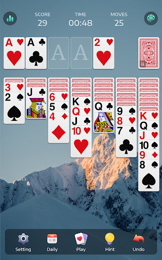 Solitaire - Classic Card Games Screenshot 3
