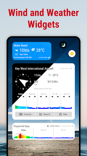 Windfinder Pro: Wind & Weather Screenshot 4