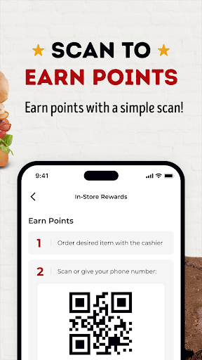 Firehouse Subs Screenshot 10